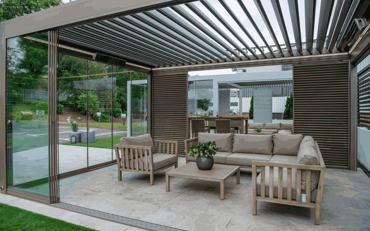 Pergola Tente Adalar