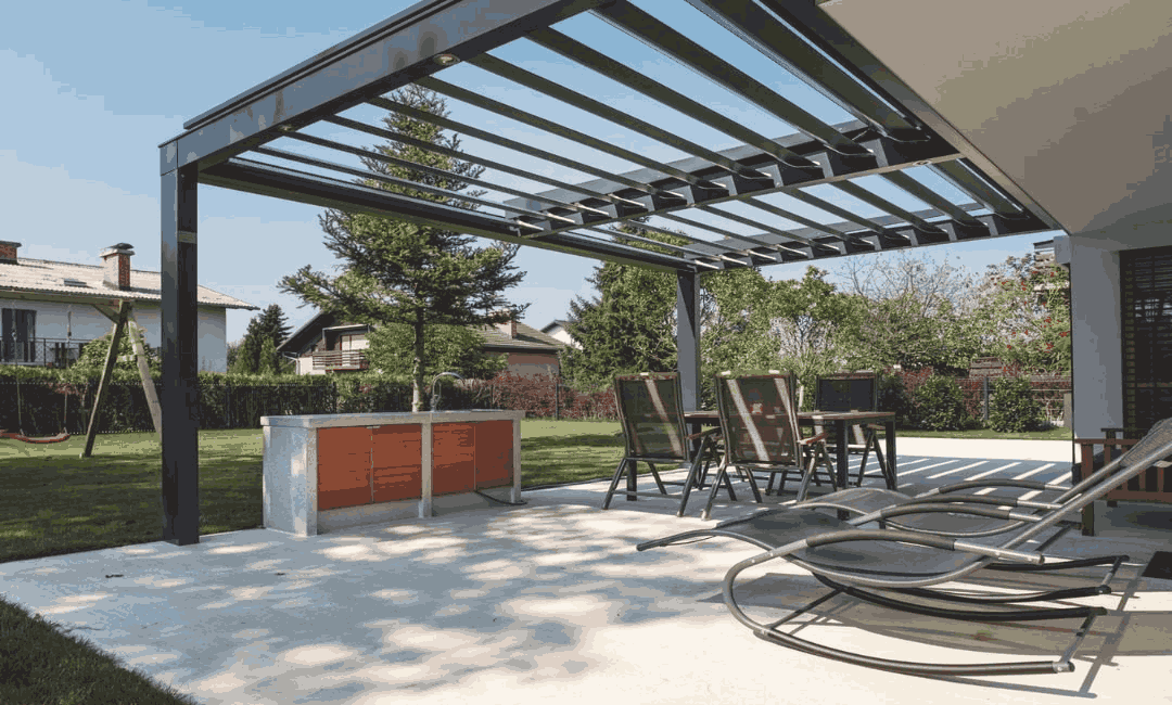 Pergola Tente Adalar