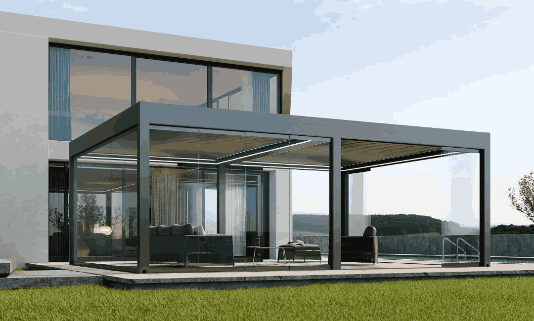 Pergola Tente Adalar