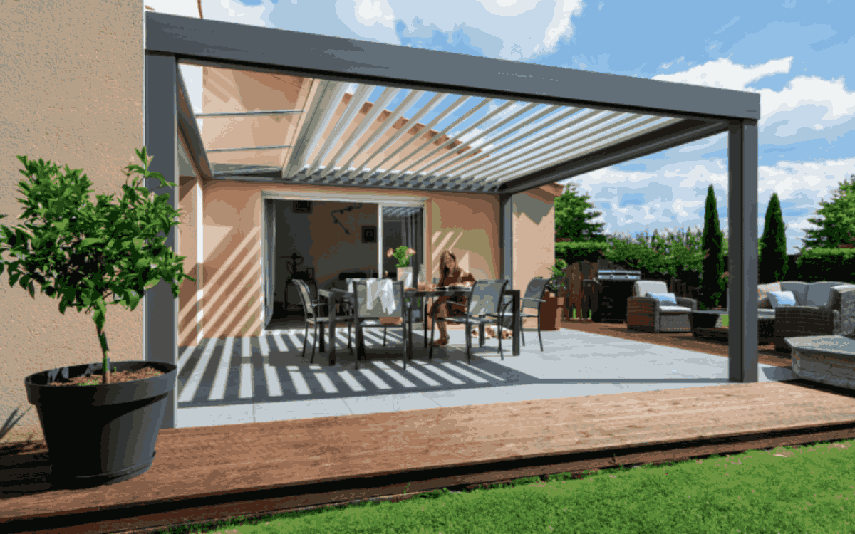 Pergola Tente Adalar