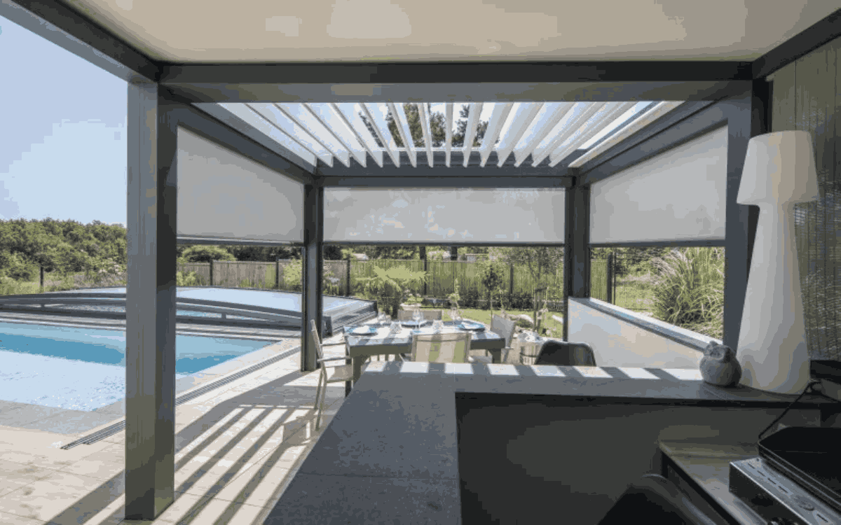 Pergola Tente Adalar