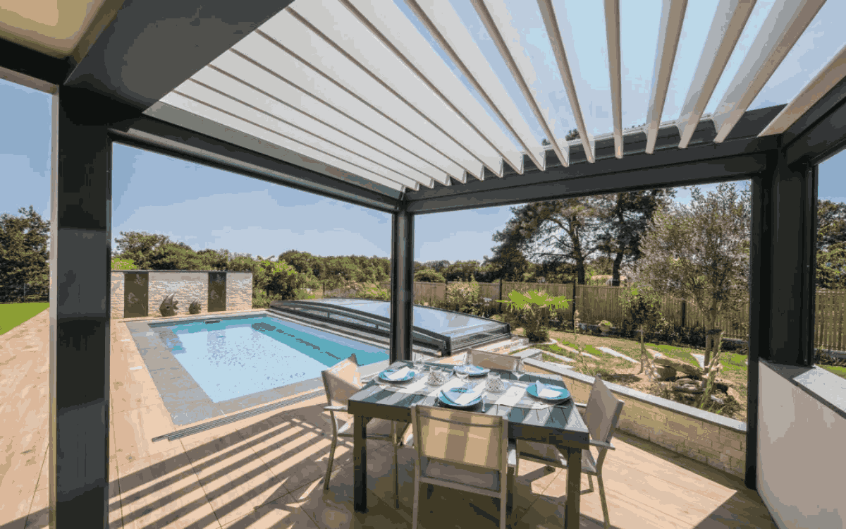 Pergola Tente Adalar