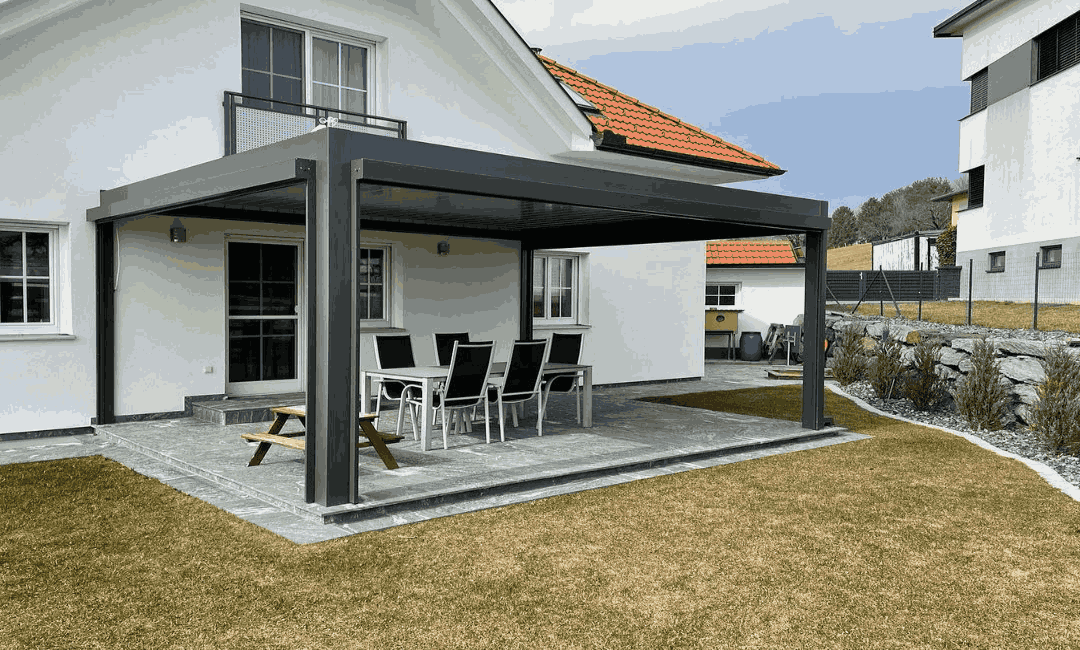 Pergola Tente Adalar