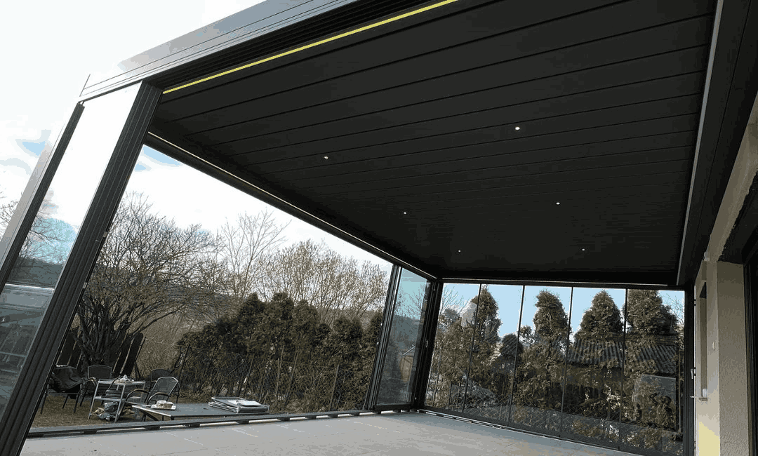 Pergola Tente Adalar