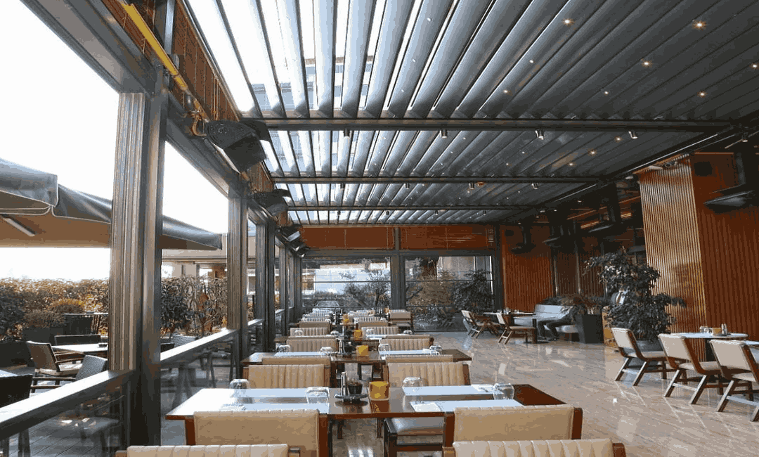 Pergola Tente Adalar