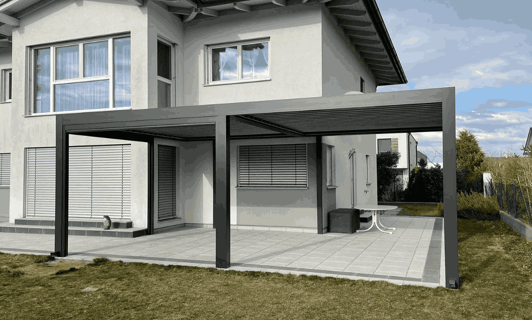 Pergola Tente Adalar